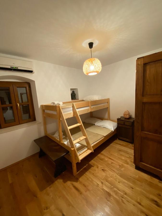 Villa Charles Trogir Luaran gambar