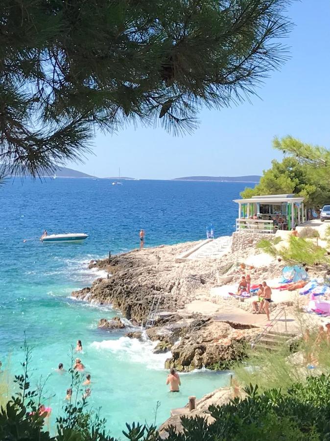 Villa Charles Trogir Luaran gambar