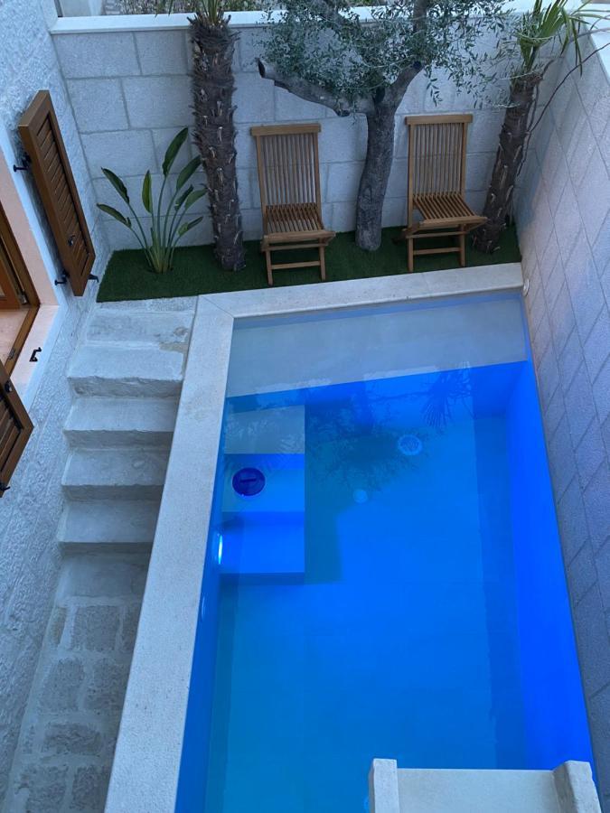 Villa Charles Trogir Luaran gambar