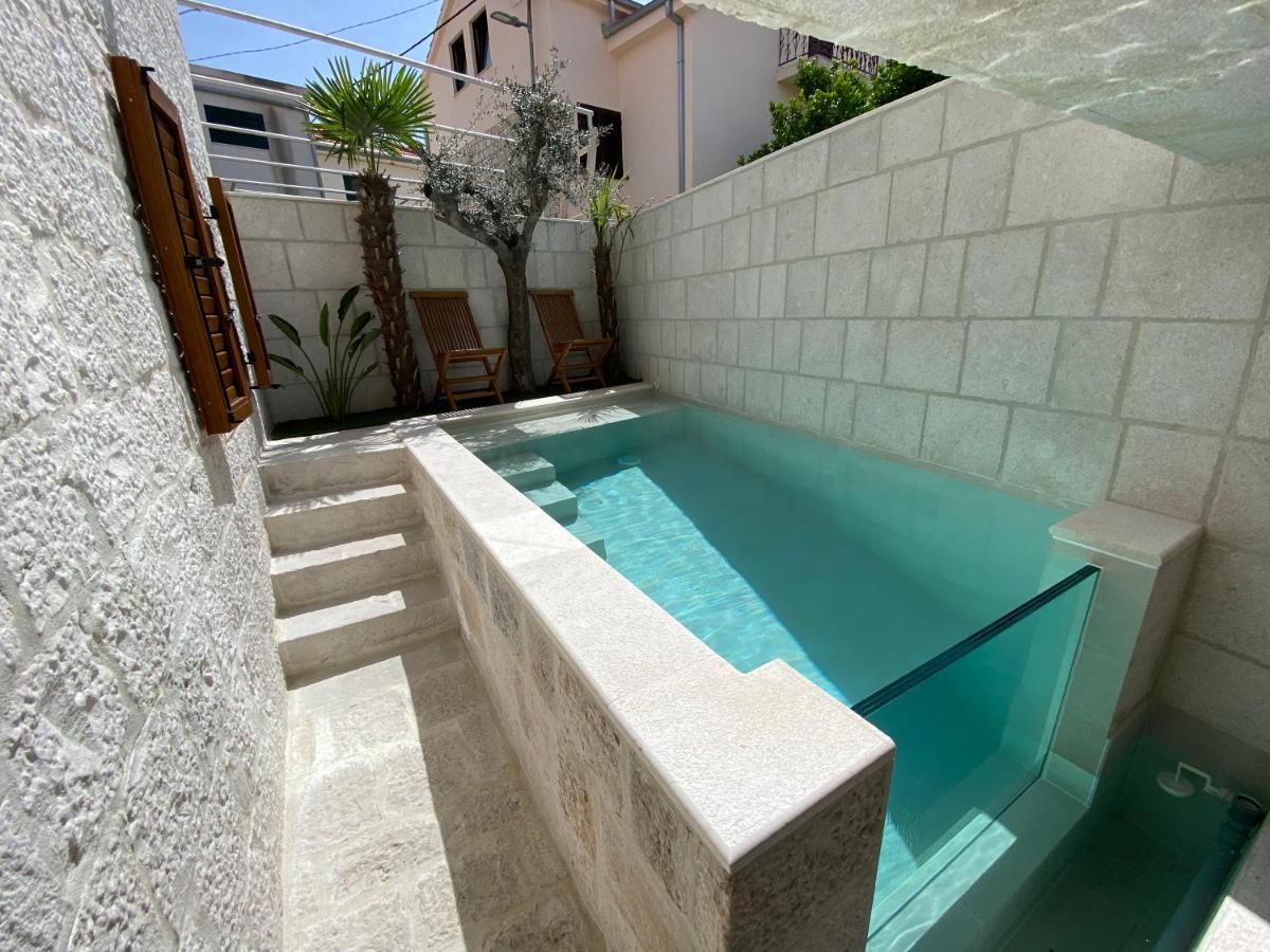 Villa Charles Trogir Luaran gambar