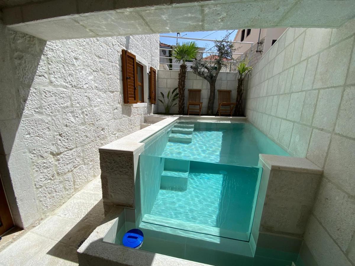 Villa Charles Trogir Luaran gambar