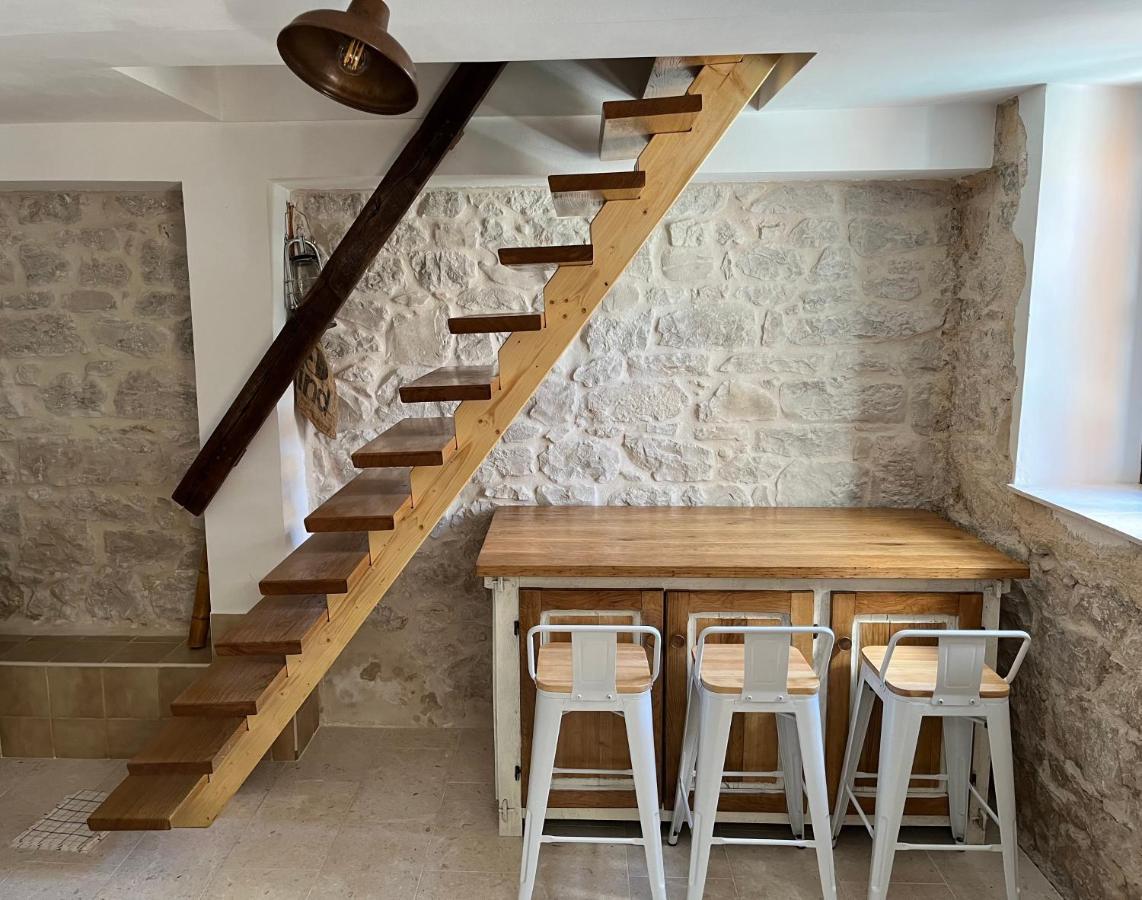 Villa Charles Trogir Luaran gambar