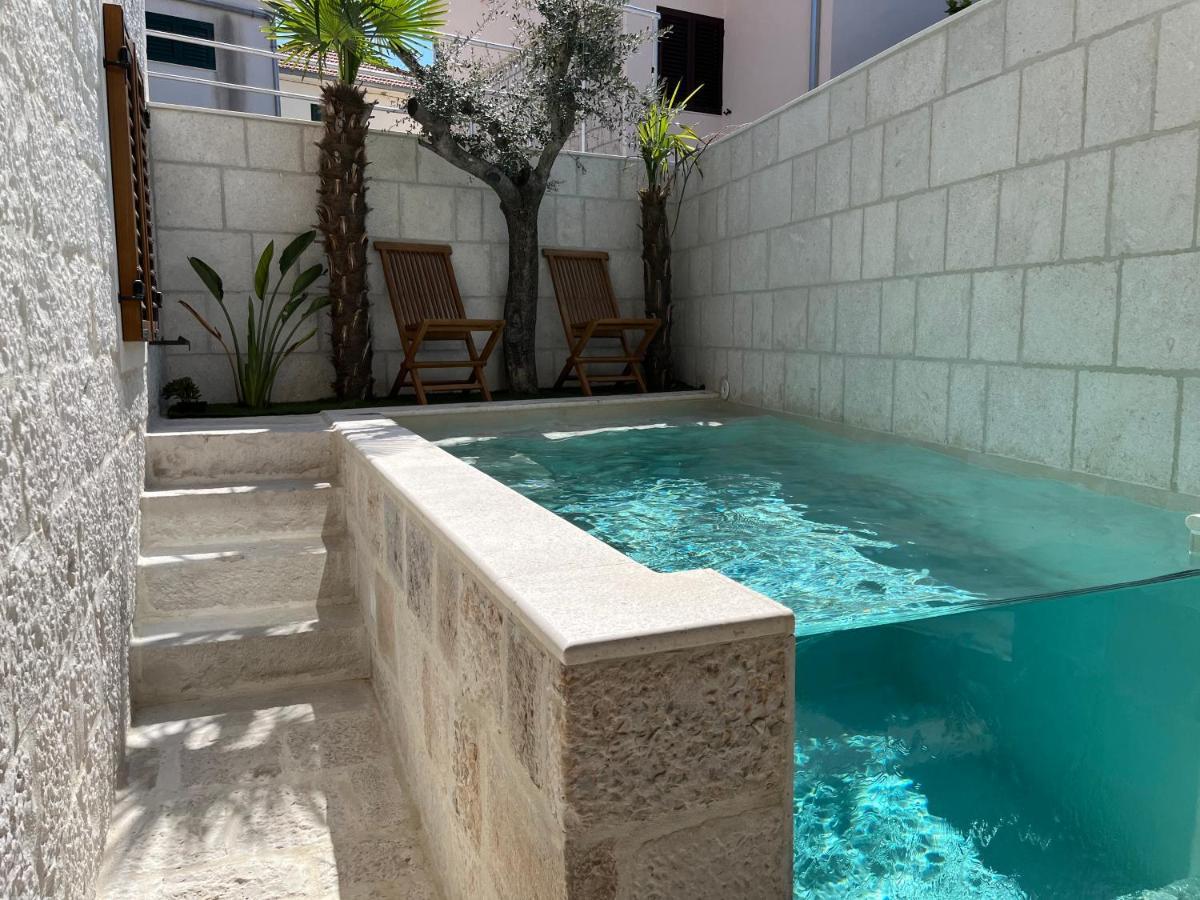 Villa Charles Trogir Luaran gambar