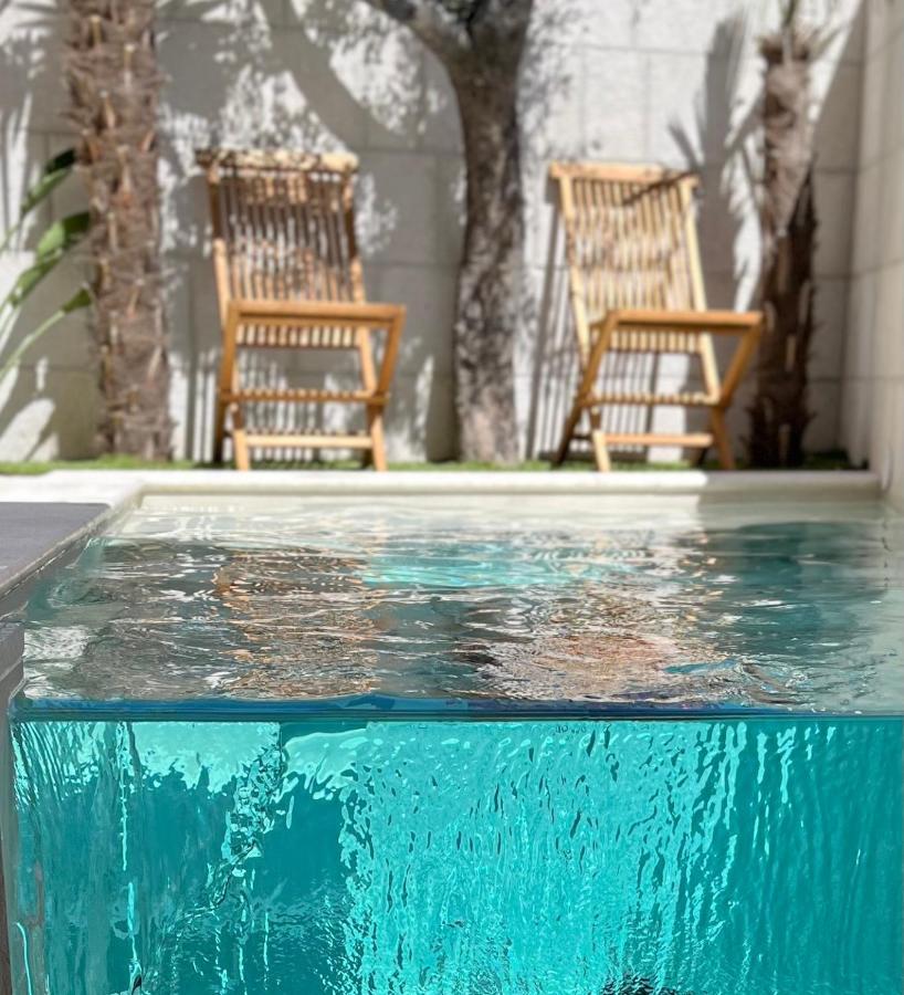 Villa Charles Trogir Luaran gambar