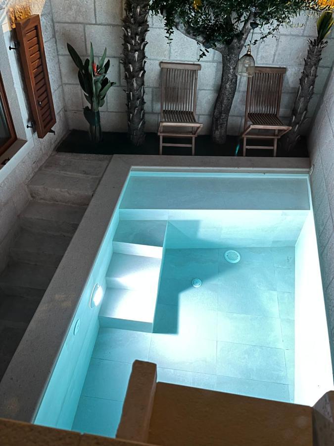 Villa Charles Trogir Luaran gambar