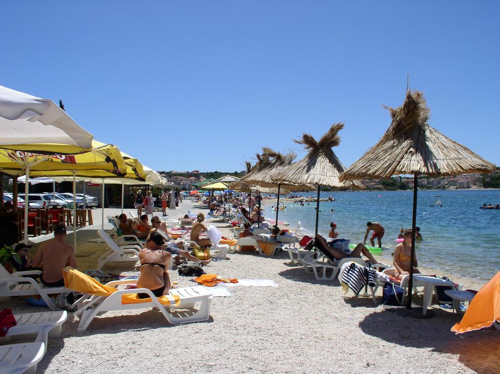 Villa Charles Trogir Luaran gambar