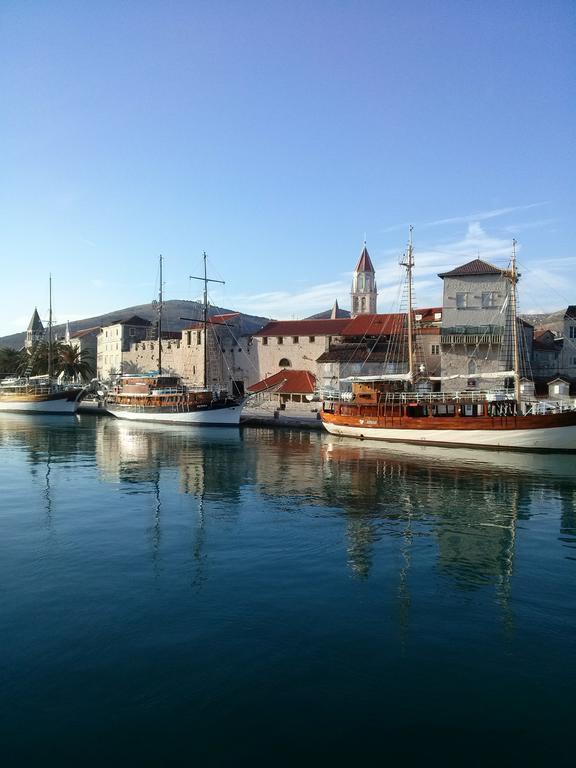 Villa Charles Trogir Luaran gambar